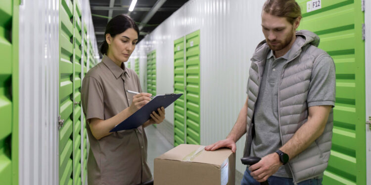 Self Storage Solutions Built for Modern Space Needs