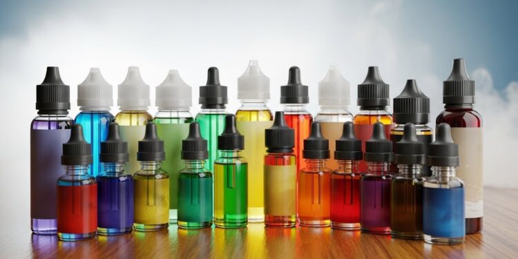 How to Pick the Right E-Liquid for Your Device?
