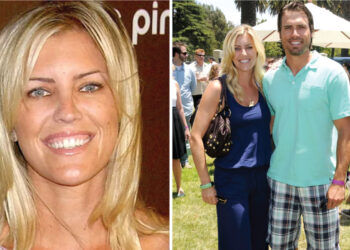 Who Is Tobe Keeney? Meet Joshua Morrow’s Loving Wife and Supermom