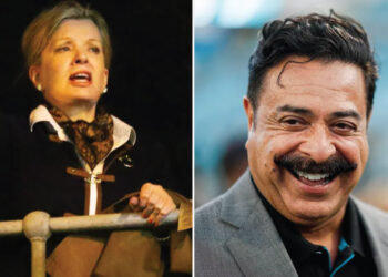 Ann Carlson Khan: All About Shahid Khan’s Wife and Her Amazing Life