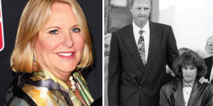 Dinah Mattingly: The Full Story of Larry Bird’s Wife and Their Life Together