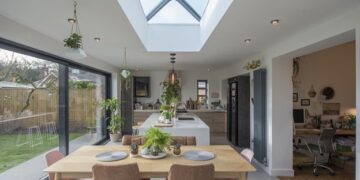 Roof Lanterns & Skylights: Timeless Style, Modern Design
