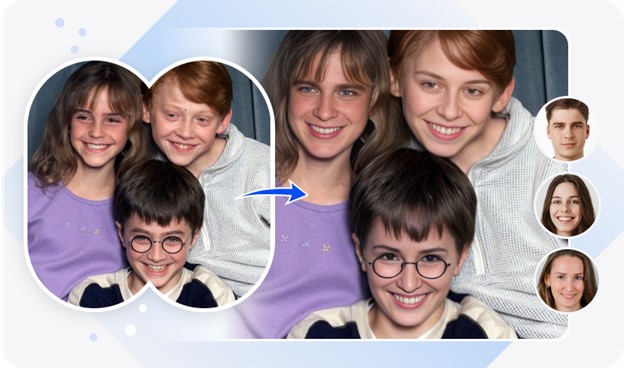 Video Face Swap: The Rise of Multiple Face Swap Video Technology