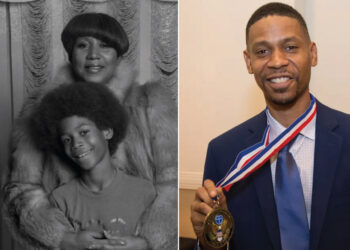 What to Know About Kecalf Cunningham, Aretha Franklin’s Son and Gospel Rapper