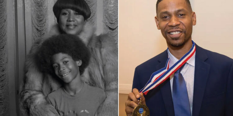 What to Know About Kecalf Cunningham, Aretha Franklin’s Son and Gospel Rapper