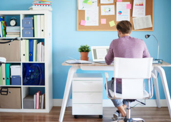 Small Space, Big Goals: Building a Home Office That Works