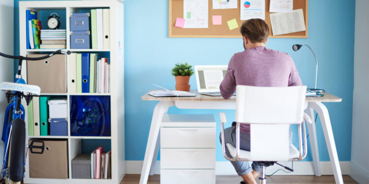 Small Space, Big Goals: Building a Home Office That Works