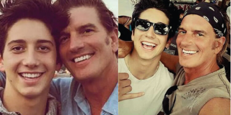 Who Is Jeffrey Brezovar? Inside the Life of Milo Manheim’s Father