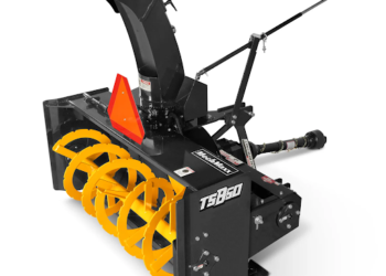 3 Point PTO Snow Blower