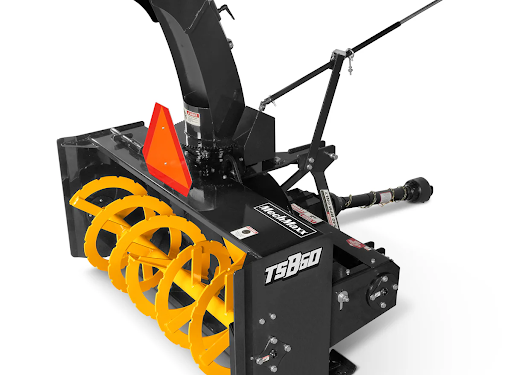 3 Point PTO Snow Blower