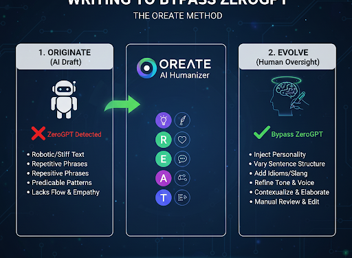 How to Humanize AI Writing to Bypass ZeroGPT: Practical Tips and Free Tools