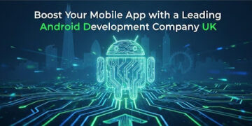 Leading Android Development Company UK