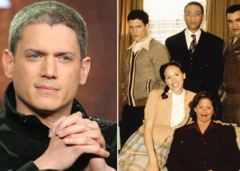 Who Is Joy Marie Palm-Miller? Meet Wentworth Miller’s Amazing Mother