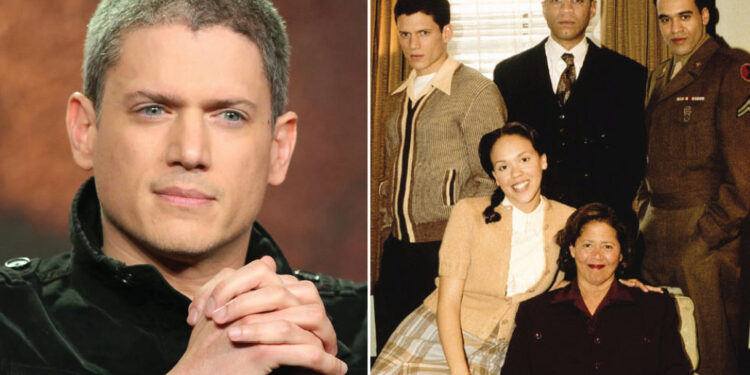 Who Is Joy Marie Palm-Miller? Meet Wentworth Miller’s Amazing Mother