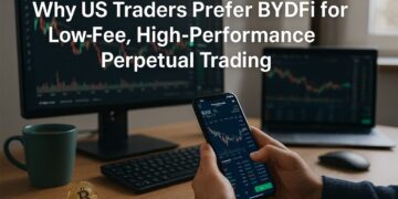 Why US Traders Prefer BYDFi for Low-Fee, High-Performance Perpetual Trading