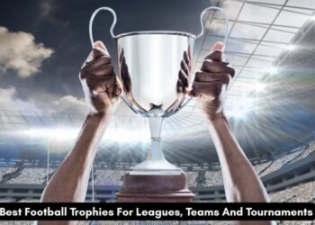 Best Football Trophies For Leagues, Teams And Tournaments