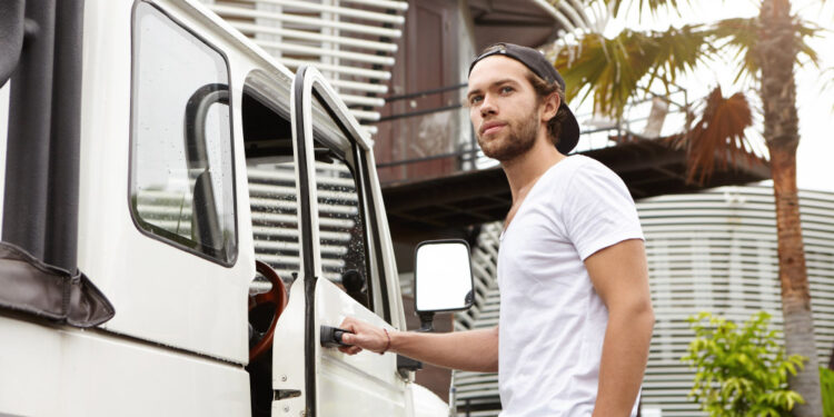 Trusted RV Storage Facility with 24 Hour Access