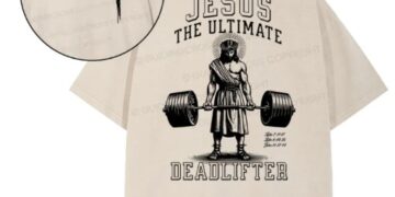 How GuidingCross Designs Christian T-Shirts That Speak Volumes