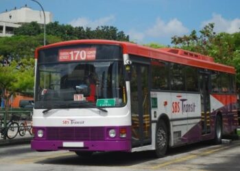 How to Buy Bus Ticket From Larkin to SG