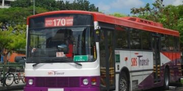 How to Buy Bus Ticket From Larkin to SG