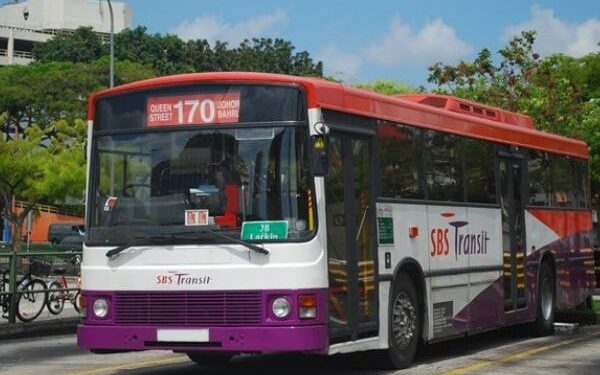 How to Buy Bus Ticket From Larkin to SG