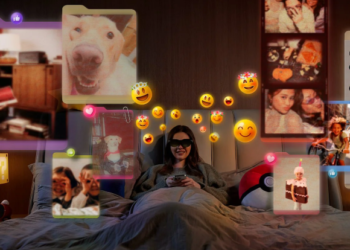 RayNeo Air 3s AR Glasses: What Does 201″ 120Hz OLED Display Mean