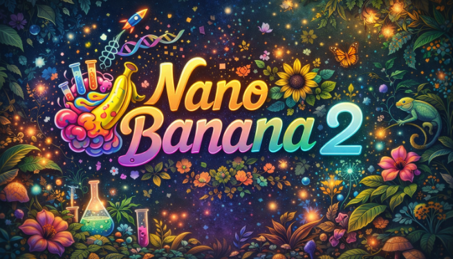 Nano Banana 2 feels calmer and easier to use.