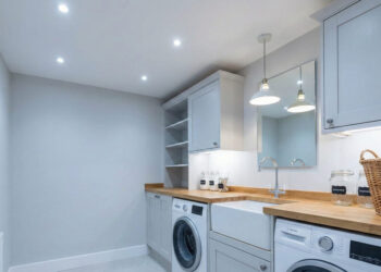 Utility Room Lighting
