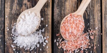 Himalayan Pink Salt Vs. Sea Salt – Uses, Benefits and Differences