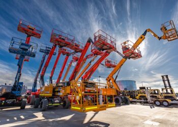 Boom Lift Rental