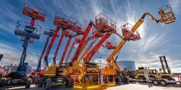 Boom Lift Rental
