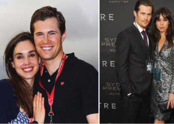Who Is Kristina Tesic, David Berry’s Wife? The Quiet Life Behind the Star