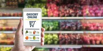 Online Grocery Stores