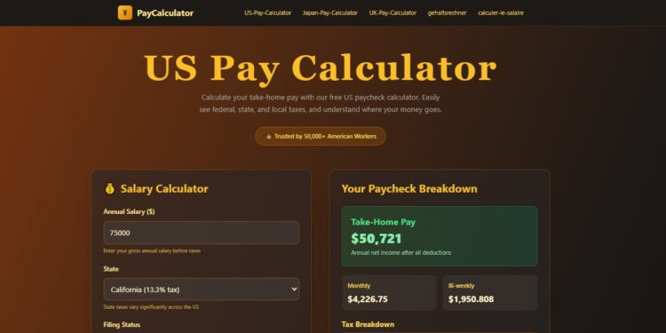 Why Salary Math Feels So Confusing in the US?