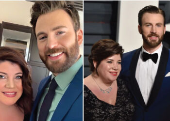 The Untold Story of Shanna Evans, Chris Evans’ Loving Sister