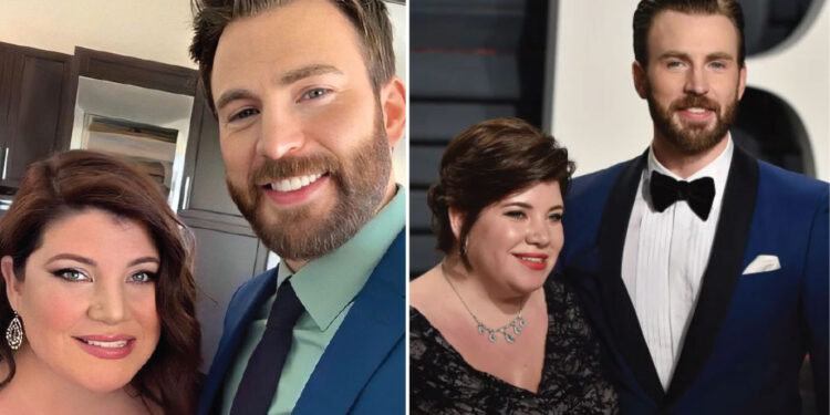 The Untold Story of Shanna Evans, Chris Evans’ Loving Sister