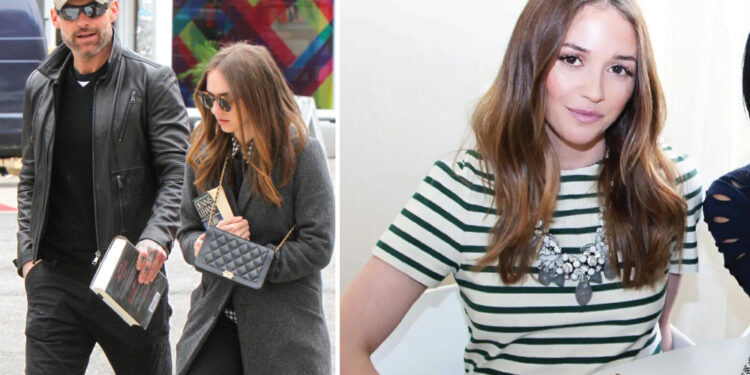 Who Is Olivia Korenberg, Seann William Scott's Ex-Wife? Discover Her Journey