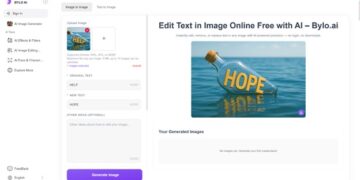 From Concept to Creation: How Bylo.ai Makes It Simple to Edit Text in Images