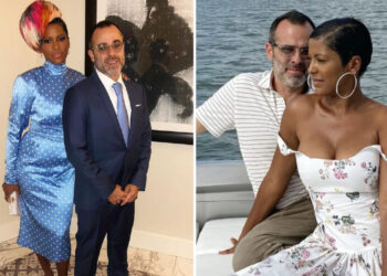 Steve Greener: Tamron Hall’s Husband Who’s Making Waves in Music and Film