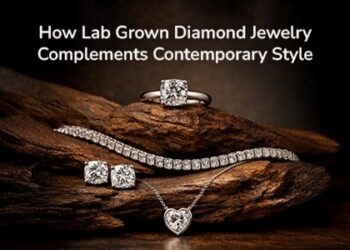Lab Grown Diamond Jewelry Trends Influenced by Changing Cultural Attitudes