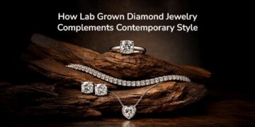 Lab Grown Diamond Jewelry Trends Influenced by Changing Cultural Attitudes