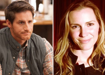 Who Is Amber Jaeger? Actress, Author, and Sam Jaeger’s Wife