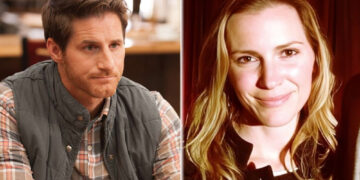 Who Is Amber Jaeger? Actress, Author, and Sam Jaeger’s Wife
