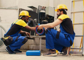 How Facilities Management Can Help You With Your HVAC