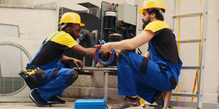 How Facilities Management Can Help You With Your HVAC