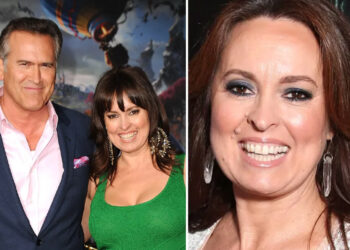 Who Is Ida Gearon? Meet Bruce Campbell’s Talented and Private Wife