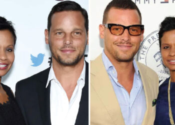 Keisha Chambers: Life as Justin Chambers' Wife and the Heart of Their Family