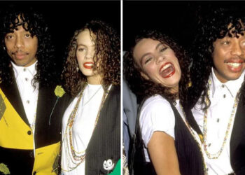 Tanya Hijazi, Rick James' Ex-Wife: The Hidden Story You Didn’t Know