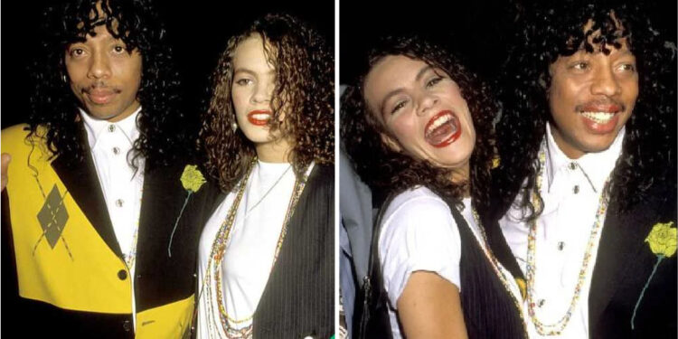 Tanya Hijazi, Rick James' Ex-Wife: The Hidden Story You Didn’t Know