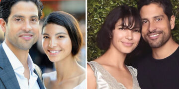 Grace Gail: All About Adam Rodriguez’s Wife and Her Private Life